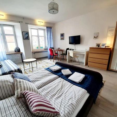 בולסלאביש Apartament Rynek מראה חיצוני תמונה
