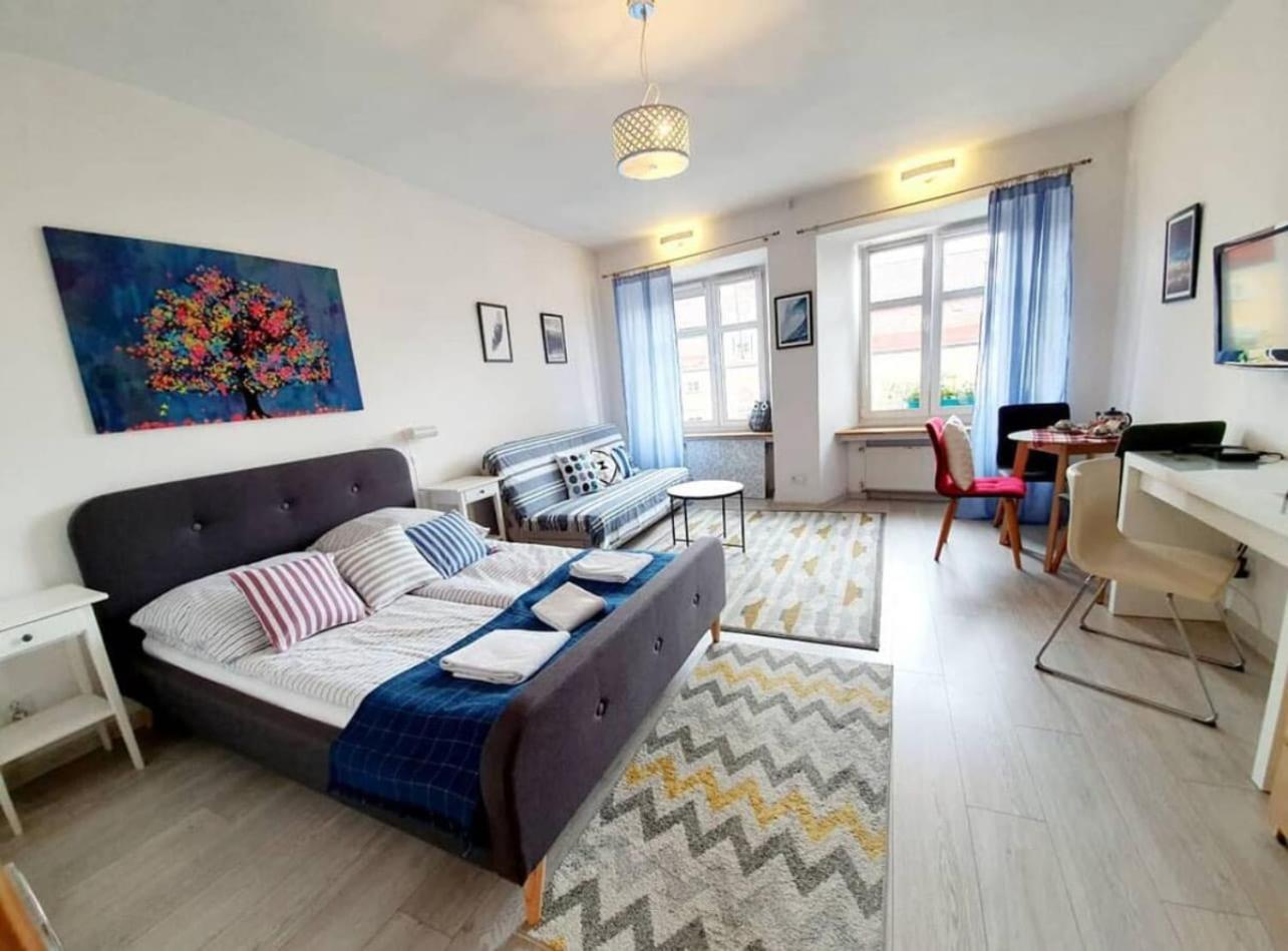 בולסלאביש Apartament Rynek מראה חיצוני תמונה