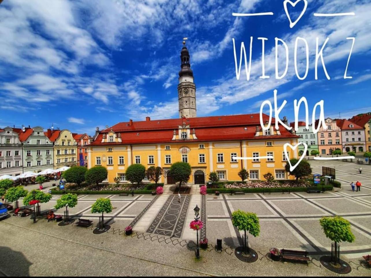 בולסלאביש Apartament Rynek מראה חיצוני תמונה