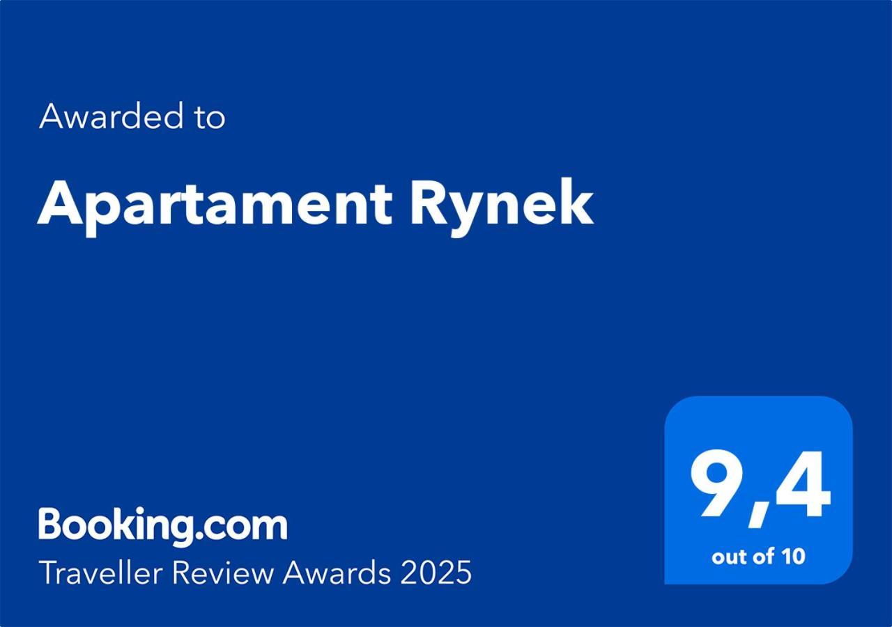 בולסלאביש Apartament Rynek מראה חיצוני תמונה